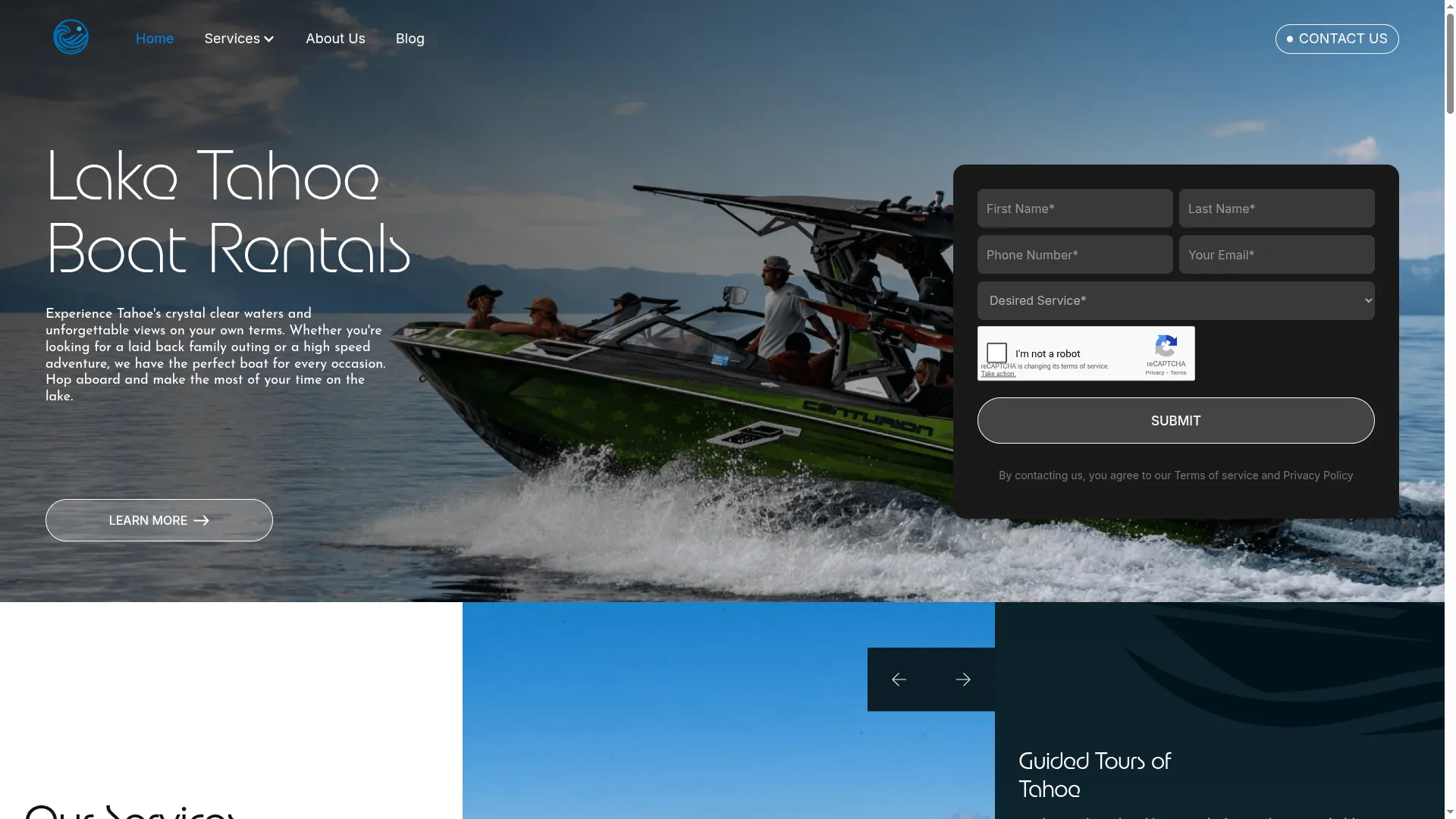 Endless Wave Charters