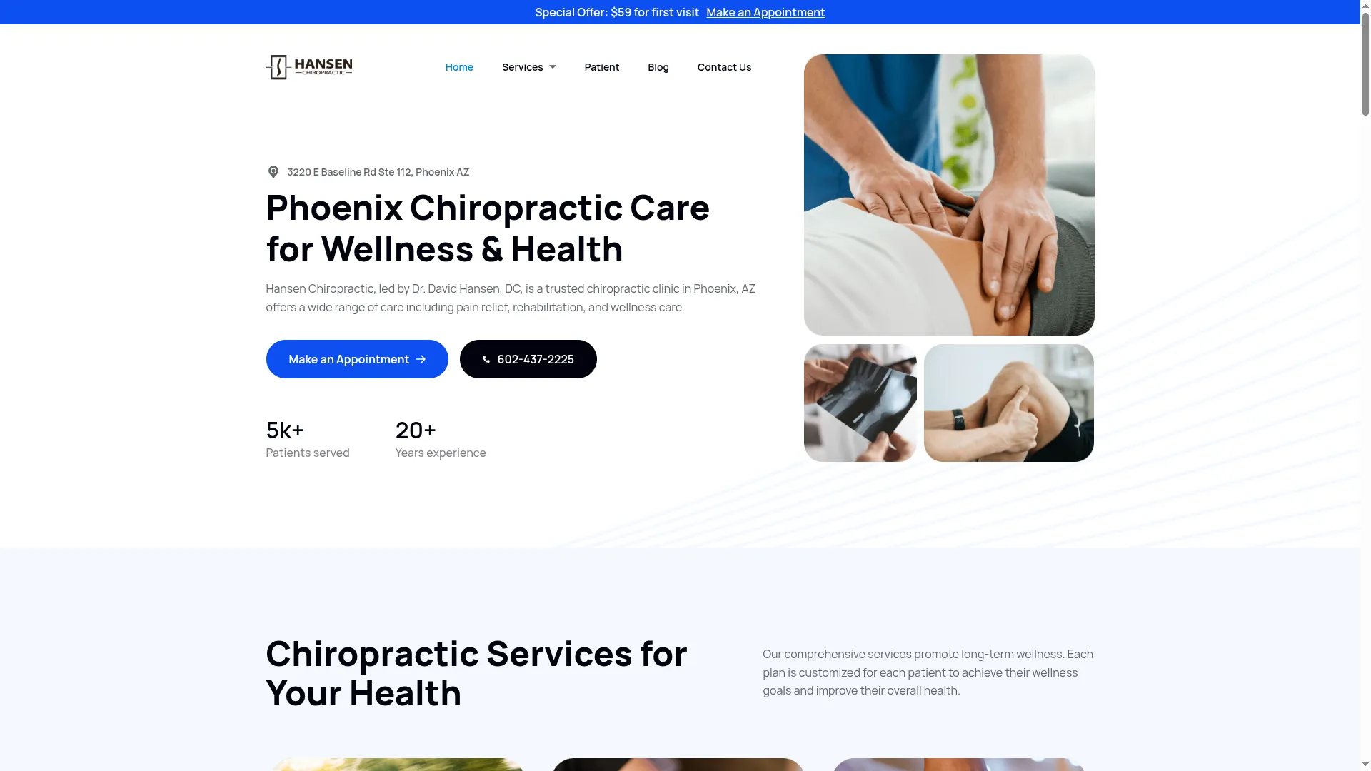 Hansen Chiropractic